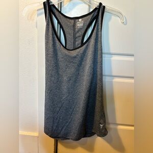 Grey tank top